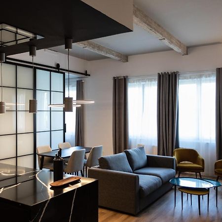 Piso De Diseno Con Vistas A La Ria. Apartment บิลเบา ภายนอก รูปภาพ
