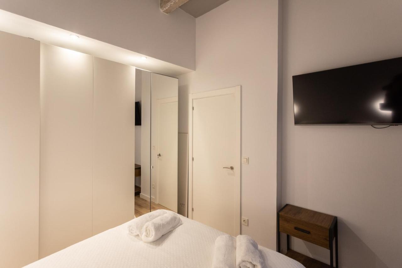Piso De Diseno Con Vistas A La Ria. Apartment บิลเบา ภายนอก รูปภาพ