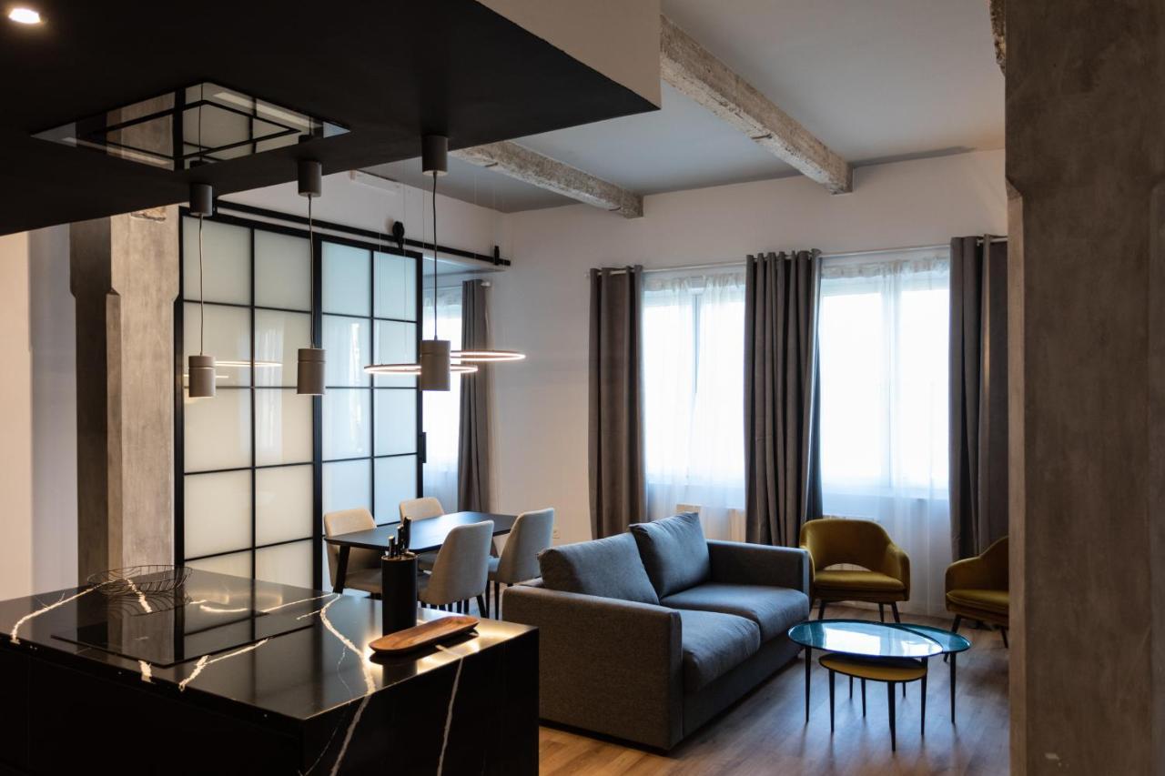 Piso De Diseno Con Vistas A La Ria. Apartment บิลเบา ภายนอก รูปภาพ