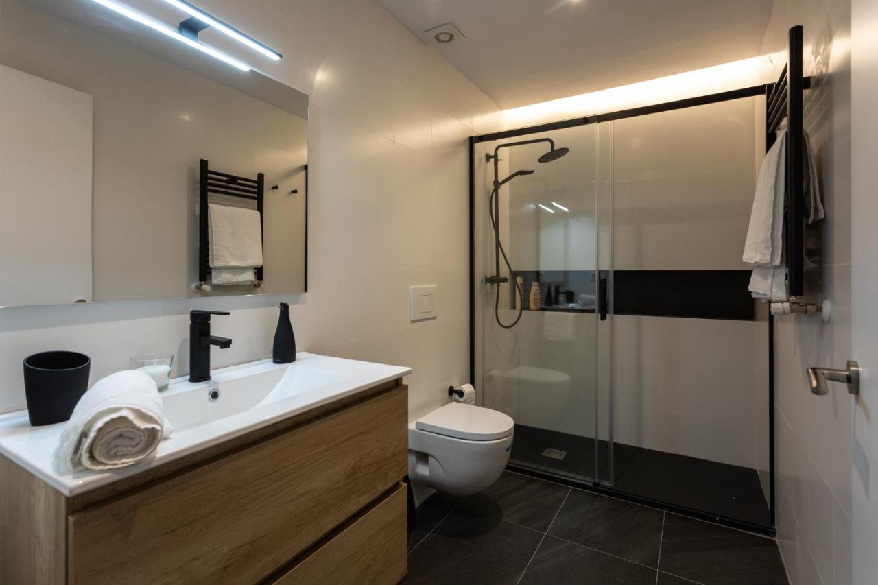 Piso De Diseno Con Vistas A La Ria. Apartment บิลเบา ภายนอก รูปภาพ