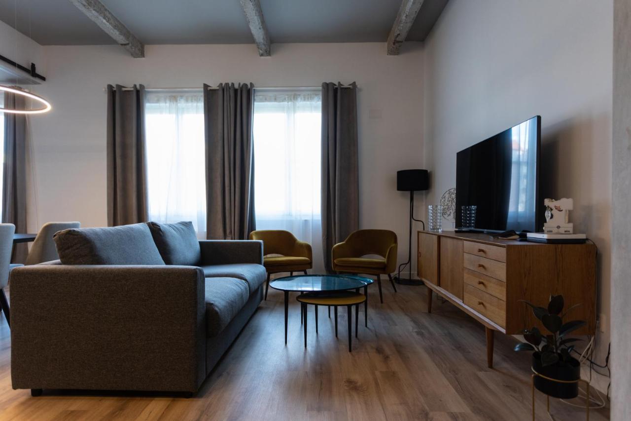 Piso De Diseno Con Vistas A La Ria. Apartment บิลเบา ภายนอก รูปภาพ
