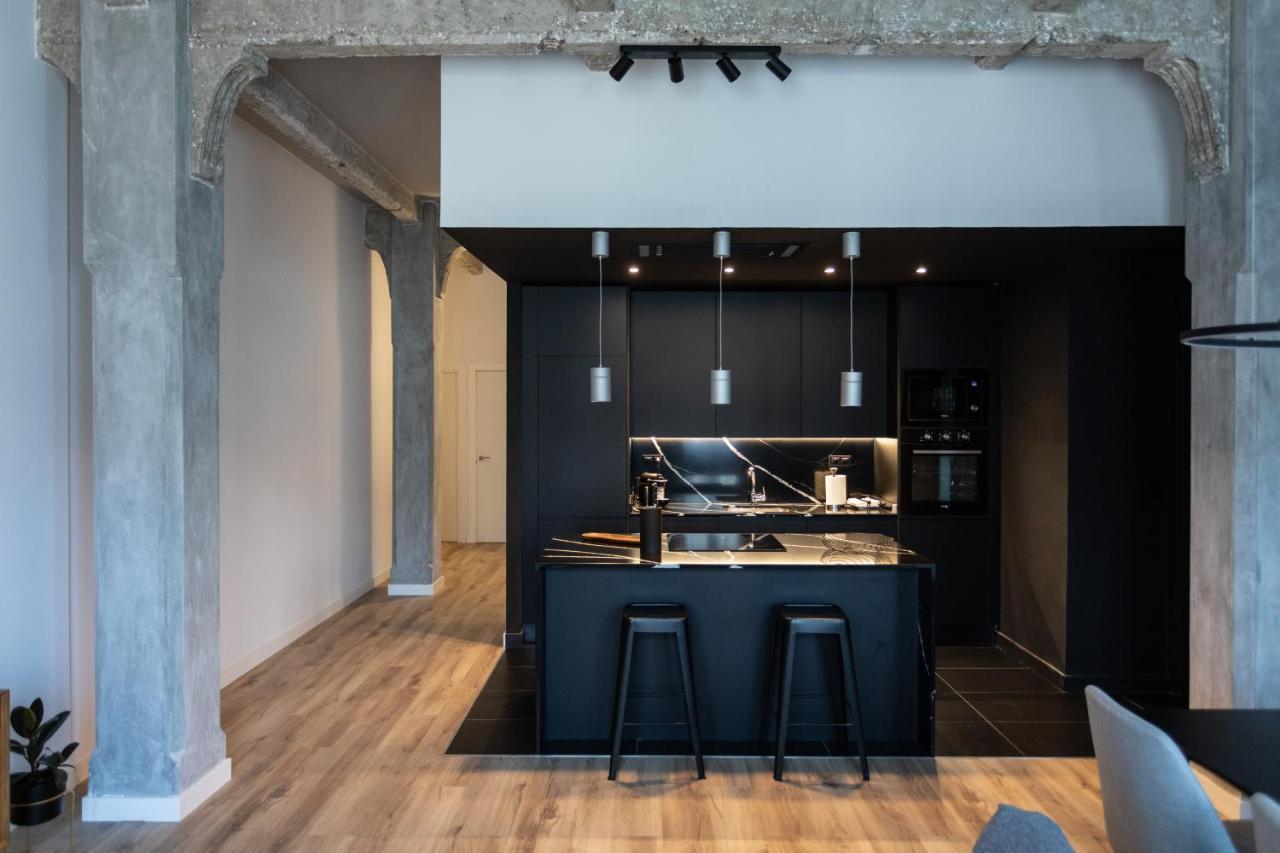 Piso De Diseno Con Vistas A La Ria. Apartment บิลเบา ภายนอก รูปภาพ