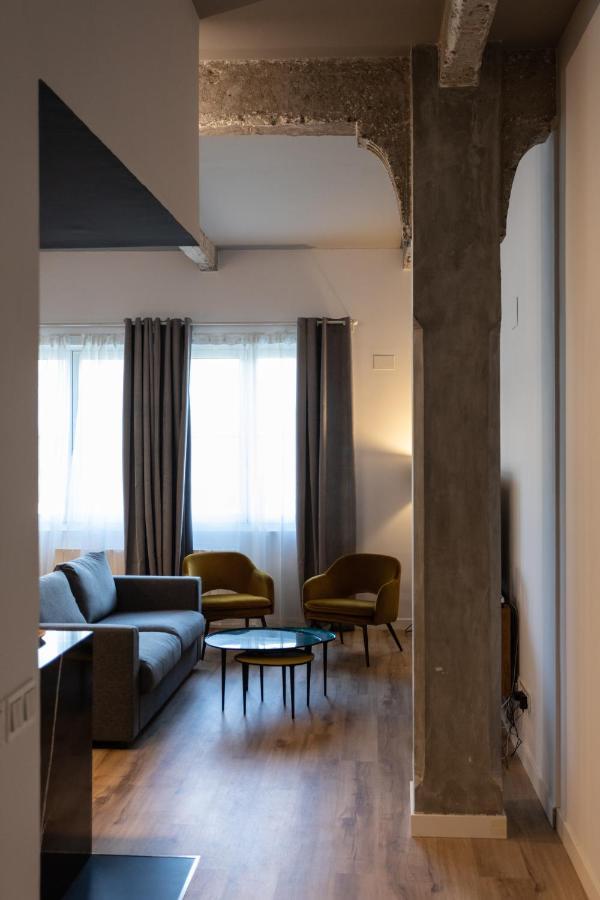 Piso De Diseno Con Vistas A La Ria. Apartment บิลเบา ภายนอก รูปภาพ