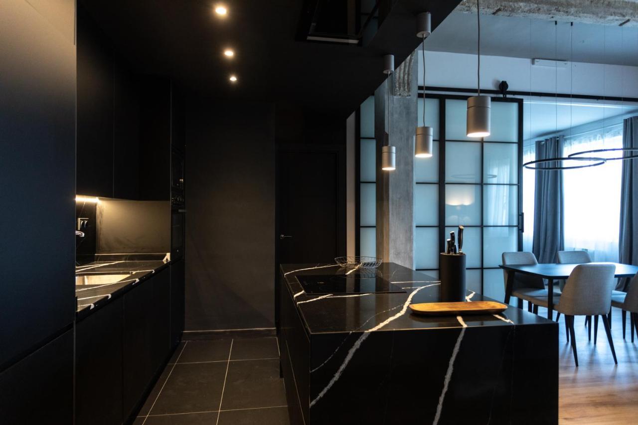 Piso De Diseno Con Vistas A La Ria. Apartment บิลเบา ภายนอก รูปภาพ