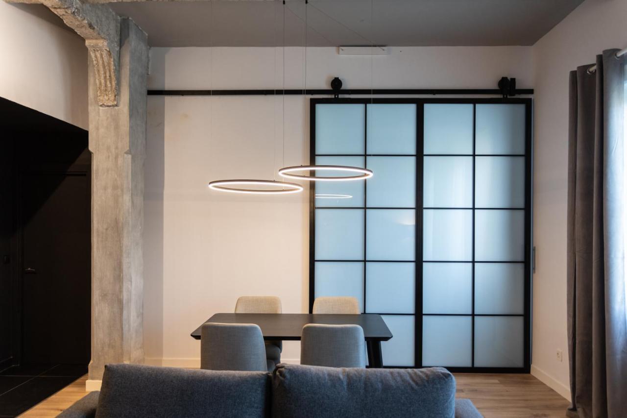 Piso De Diseno Con Vistas A La Ria. Apartment บิลเบา ภายนอก รูปภาพ