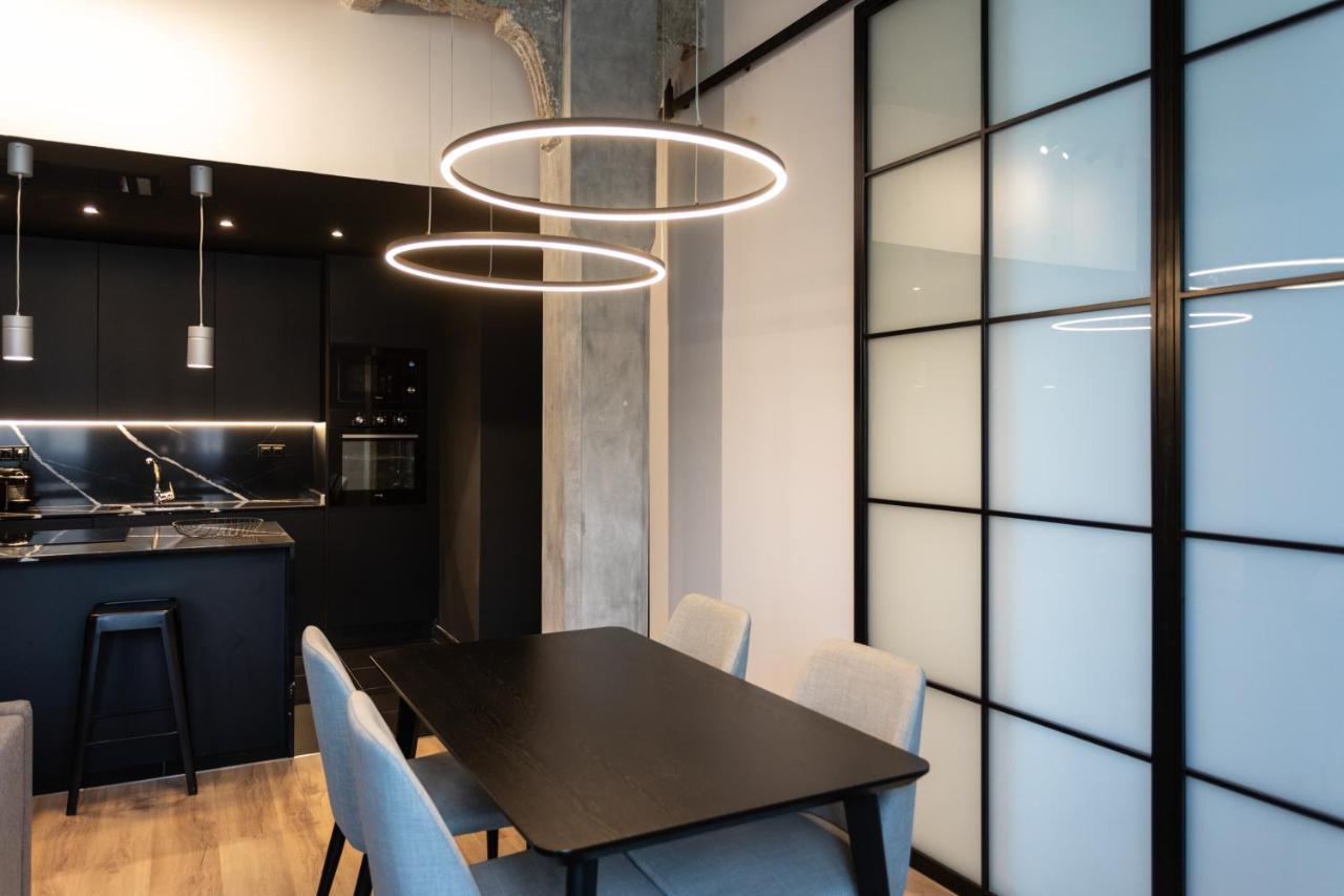 Piso De Diseno Con Vistas A La Ria. Apartment บิลเบา ภายนอก รูปภาพ