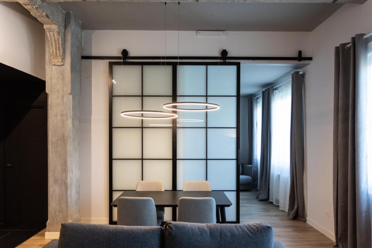 Piso De Diseno Con Vistas A La Ria. Apartment บิลเบา ภายนอก รูปภาพ