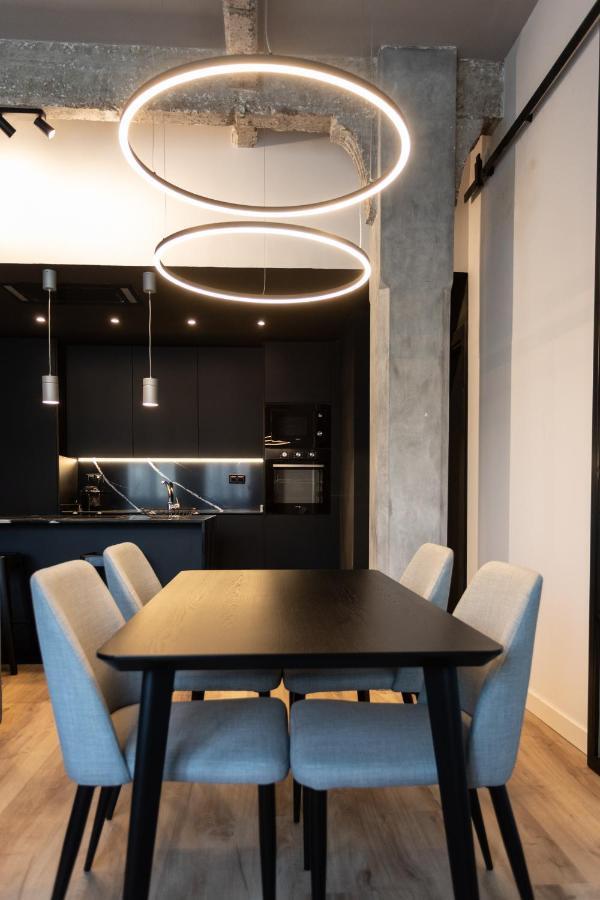 Piso De Diseno Con Vistas A La Ria. Apartment บิลเบา ภายนอก รูปภาพ