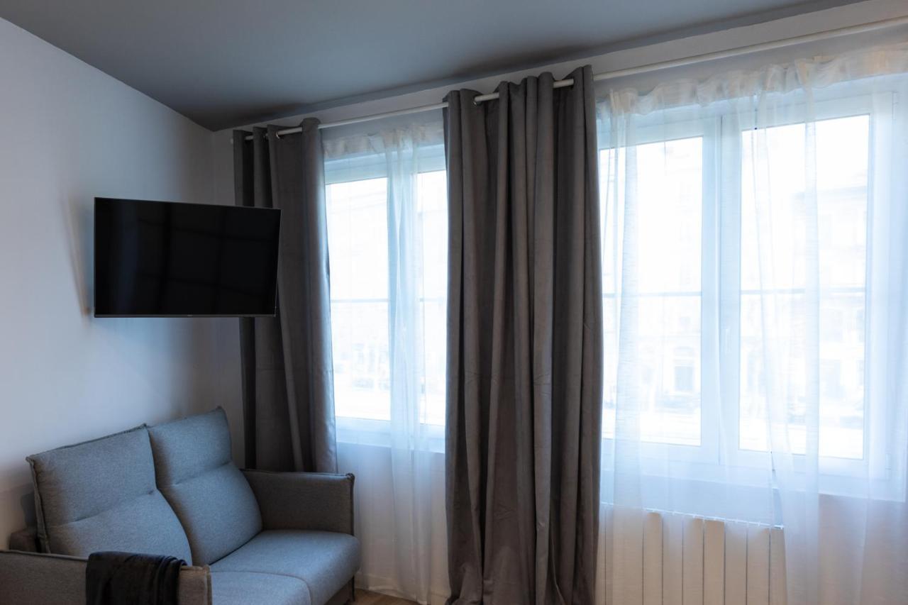 Piso De Diseno Con Vistas A La Ria. Apartment บิลเบา ภายนอก รูปภาพ