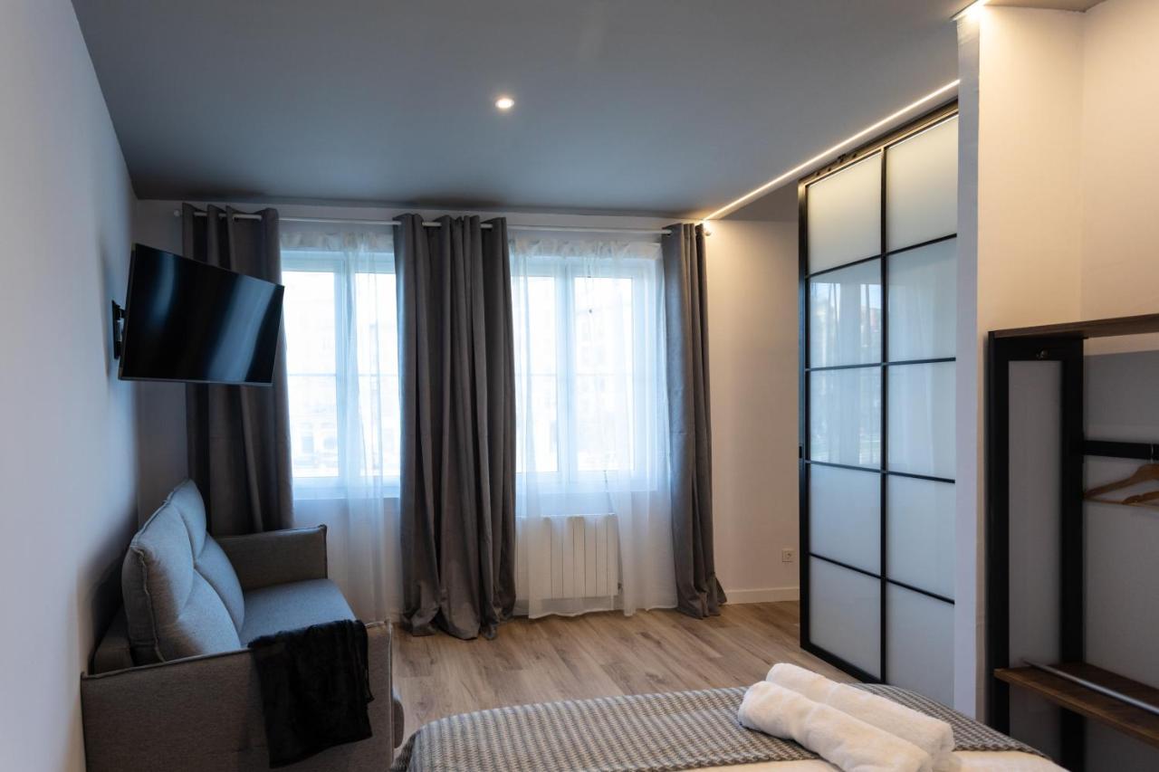 Piso De Diseno Con Vistas A La Ria. Apartment บิลเบา ภายนอก รูปภาพ