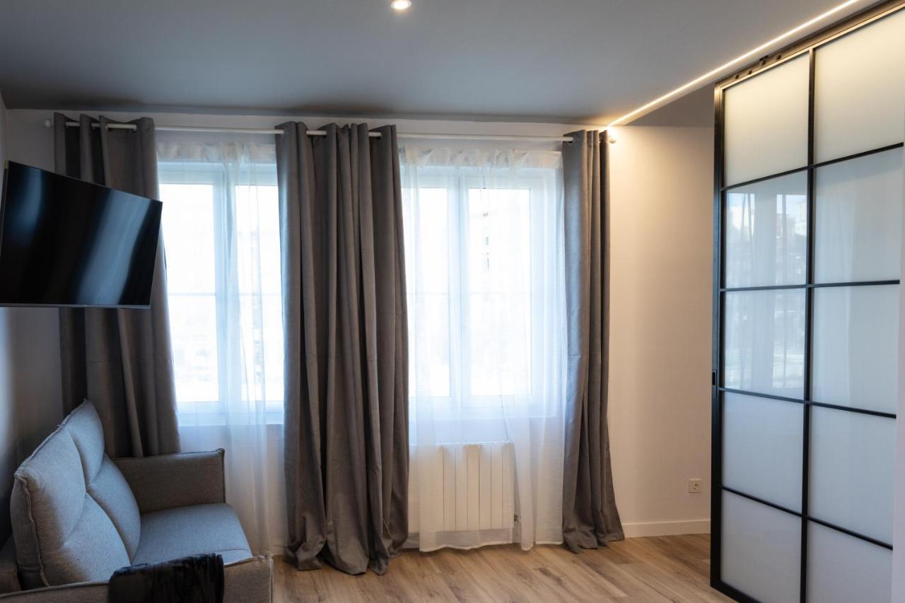 Piso De Diseno Con Vistas A La Ria. Apartment บิลเบา ภายนอก รูปภาพ